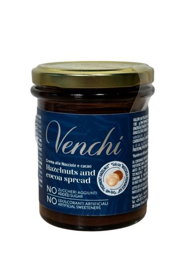 Venchi Mogyorókrém 200g