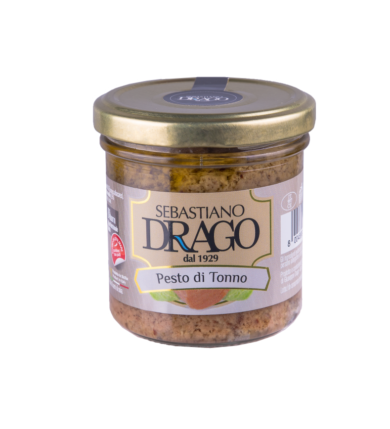 Drago Tonhal pesto 130g