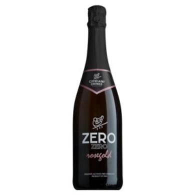 Cipriani Alkoholmentes Rosé pezsgő 0,75l