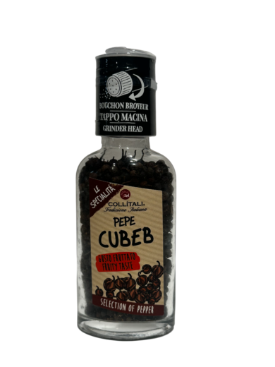Collitali Jávai bors (Cubeb) 42g
