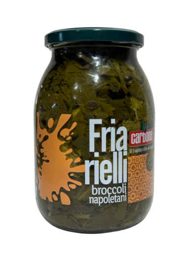 Carbone Friarielli 950g