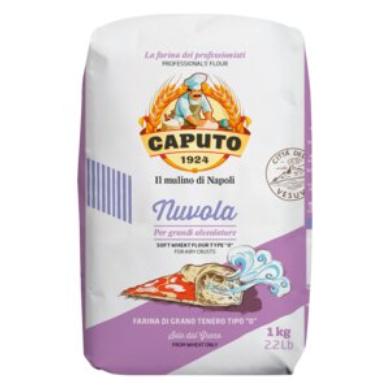 Caputo Nuvola 0-ás Búzaliszt Pizzához 1kg