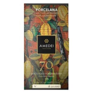 Amedei Porcelana 70%-os étcsokoládé 50g