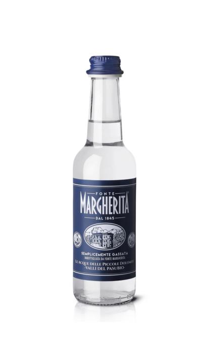 FonteMargherita Szénsavas víz a Dolomitokból 275ml