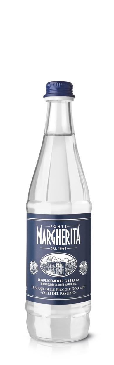 FonteMargherita Szénsavmentes vízDolomitokból0,44l