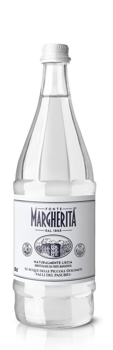 FonteM. Alba Szénsavmentes víz a Dolomitokból 0,5l