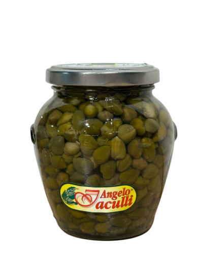 Iaculli Kapribogyó borecetben 180g