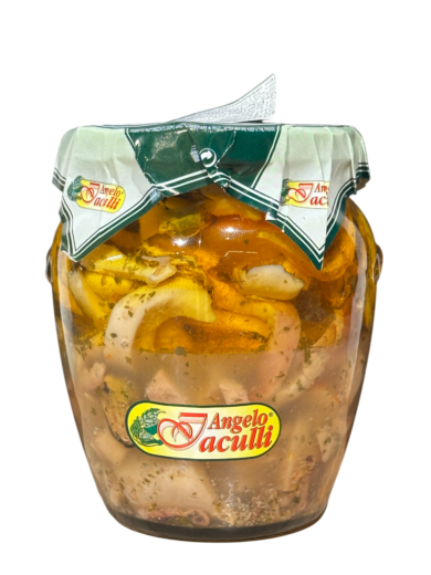 Iaculli tenger gyümölcsei napraforgóolajban 330g