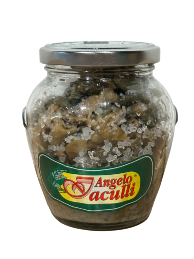 Iaculli Kapribogyó sóban 250g