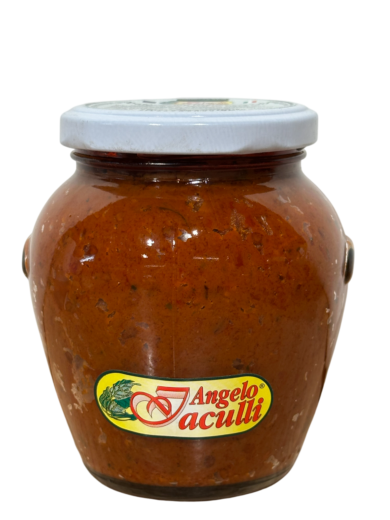 Iaculli Szárított paradicsom krém 290g