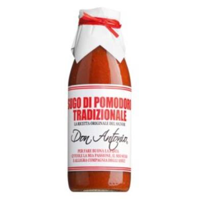 Don Antonio Oregánós paradicsomszósz 480ml