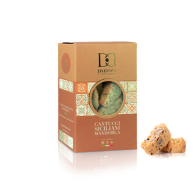 Daidone Szicíliai cantucci mandulával 160g