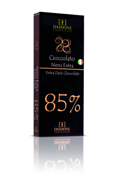 Daidone szicíliai étcsokoládé 85%-os 100g