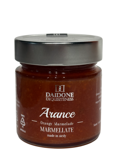 Daidone szicíliai Narancslekvár 280g