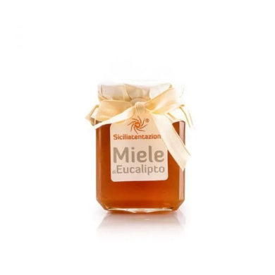 ST Eukaliptusz méz 95g