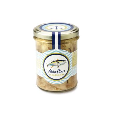 DG Spanyol tonhal olívaolajban 200ml