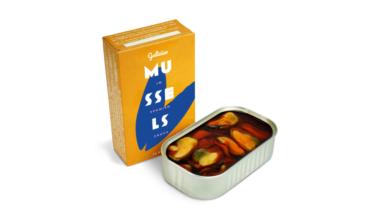 DG Kagyló spanyol szószban 110g