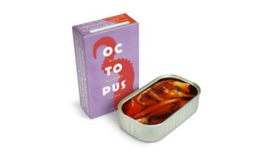 DG Polip sós lében 110g