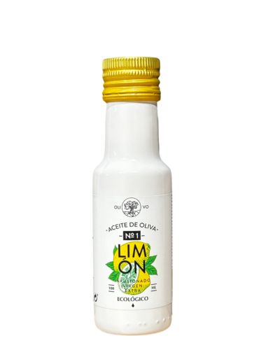 Olivo Bio Olívaolaj citrommal 100ml