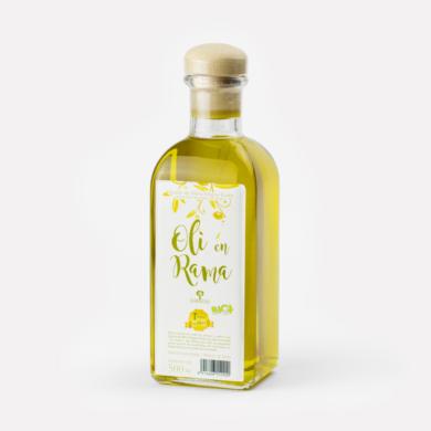 Agrisanz BIO szűretlen extra szűz olívaolaj 500ml