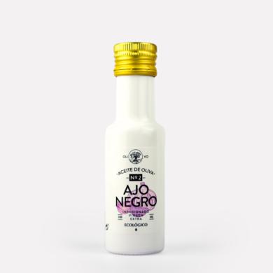 Olivo Bio Olívaolaj fekete fokhagymával 100ml