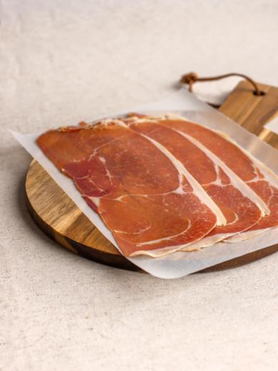 DG Szeletelt Serrano Gran Reserva 100g