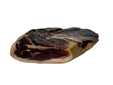 Iberico cebo lapocka, csontozott
