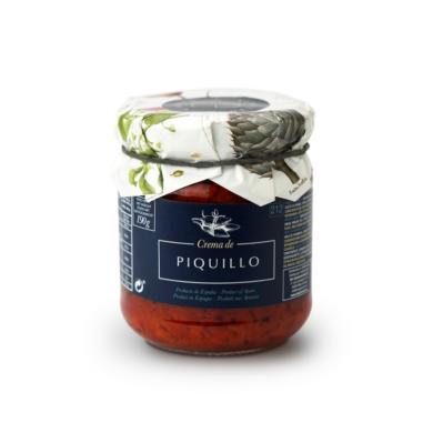 DG Piquillo paprikakrém 190g