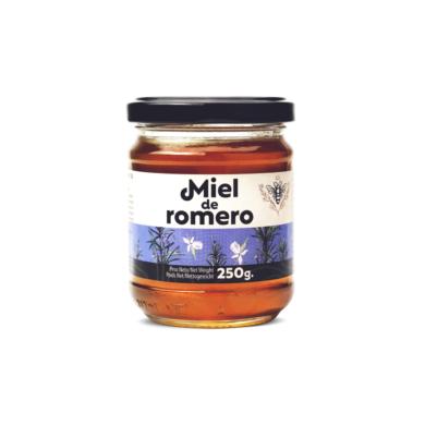 DG Rozmaring méz 250g