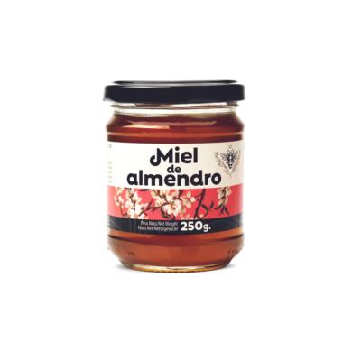 DG Mandulavirág méz 250g