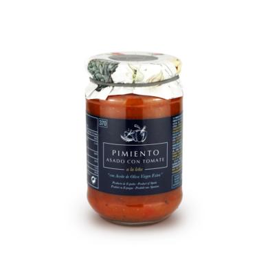 DG Fán sütött paprika paradicsommal 330g