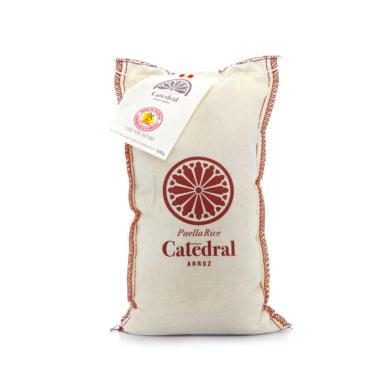 DG Paella kerek rizs vászonzsákban 500g