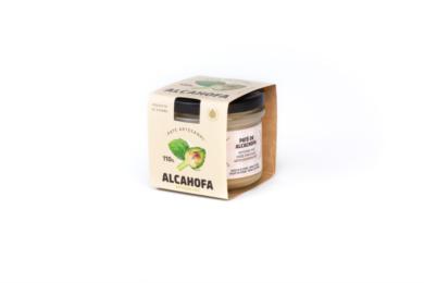 PatéArtesanal Articsóka pástétom 110g