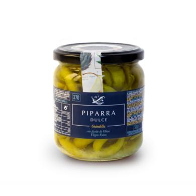 DG édesPiparra paprika extra sz.olívaolajban130g