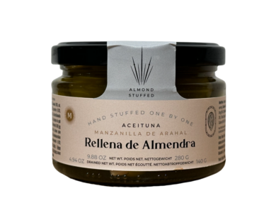 DG Manzanilla olajbogyó mandulával töltve 280g