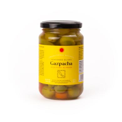 DG Gazpacha spanyol savanyúság mixOlajbogyóval350g