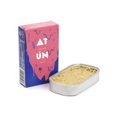 DG Tonhal pástétom olívaolajban 80g