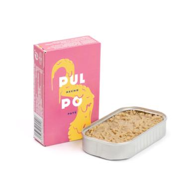 DG Polip pástétom fokhagymával 80g