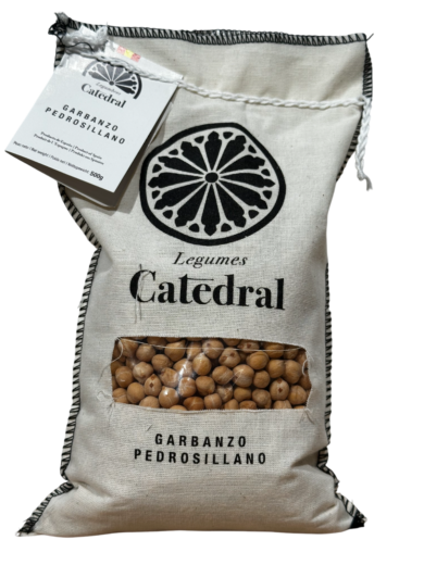 Catedral Csicseriborsó 500g