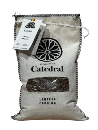Catedral Pardine lencse 500g