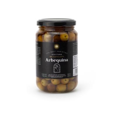 DG Arbequina olajbogyó 350g