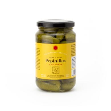 DG Pepinillos uborka 350g