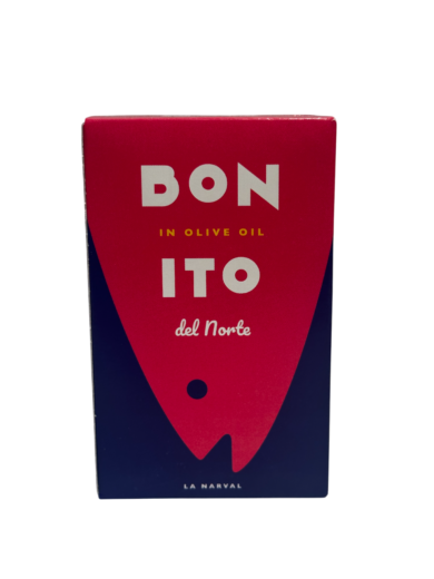 DG Bonito del Norte tonhal olívaolajban 111g