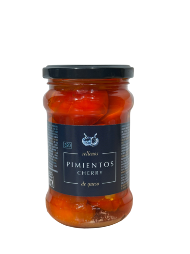 DG Sajttal töltött cseresznyepaprika 170g
