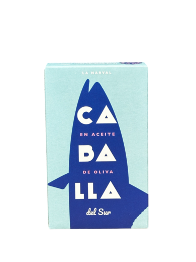 DG Makréla filé olívaolajban 4/6 darab 120ml