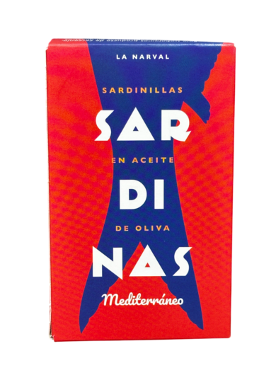 DG Spanyol kis szardínia olívaolajban 115ml