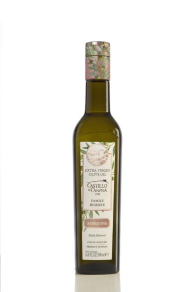 CastilloDeCanena Olívaolaj Arbequina 500ml