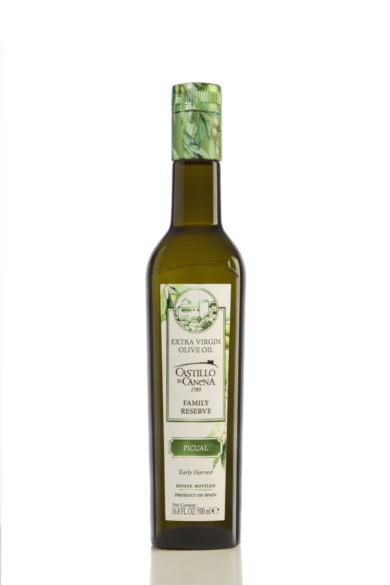 CastilloDeCanena Olívaolaj Picual 500ml