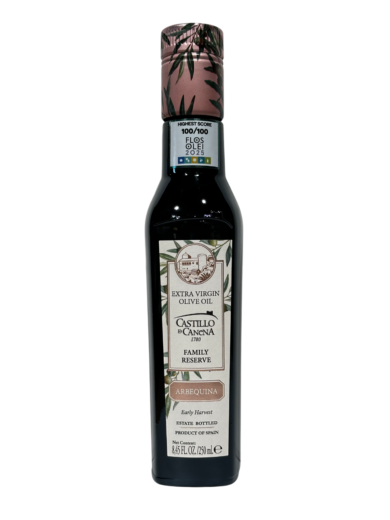 CastilloDeCanena Olívaolaj Fam.Res. Arbequina250ml