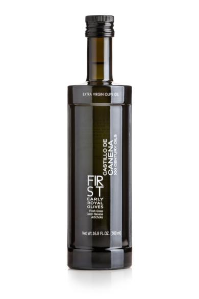 CastilloDeCanena Royal Olívaolaj 500ml